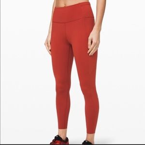 Lululemon Fast and Free Tight II 25”